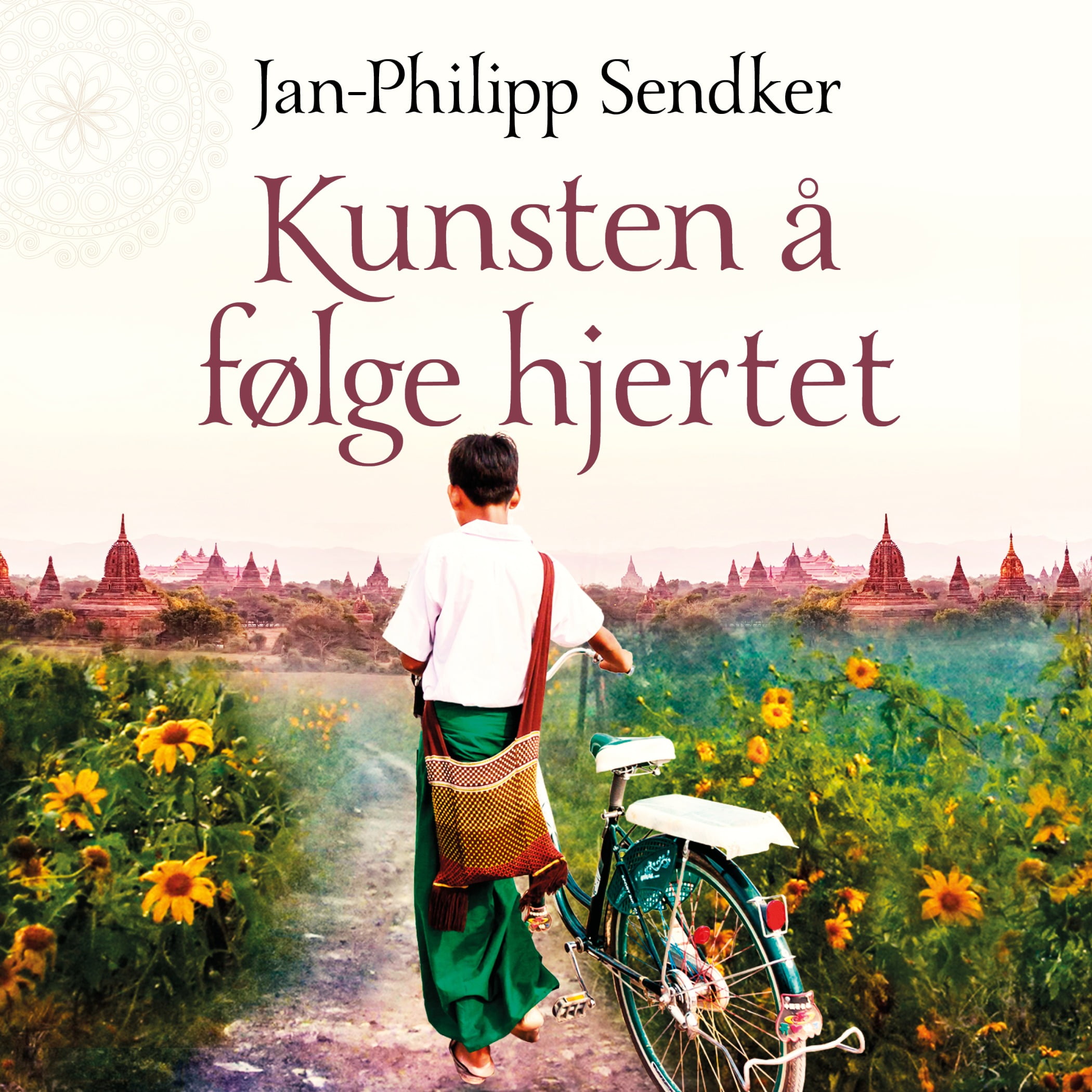 People in nature, Flower, Plant, Tire, Wheel, Bicycle, Happy, Grass, Vehicle