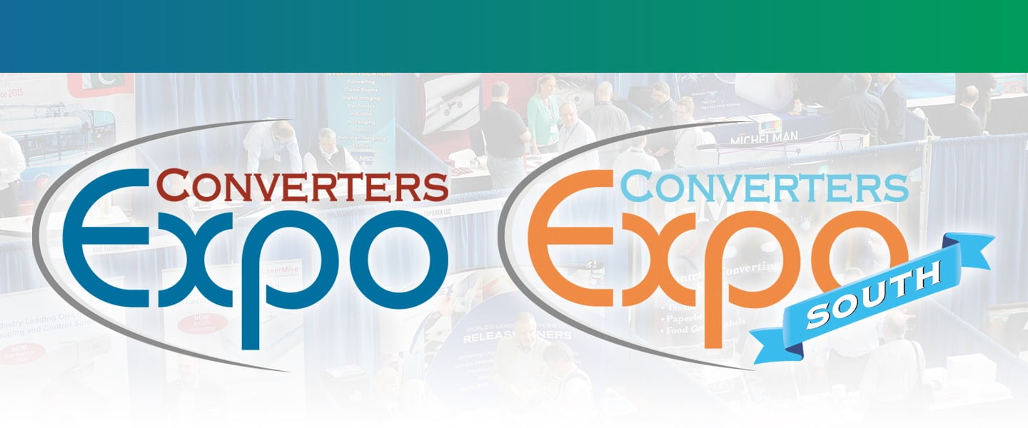 Converters Expo and Converters Expo South
