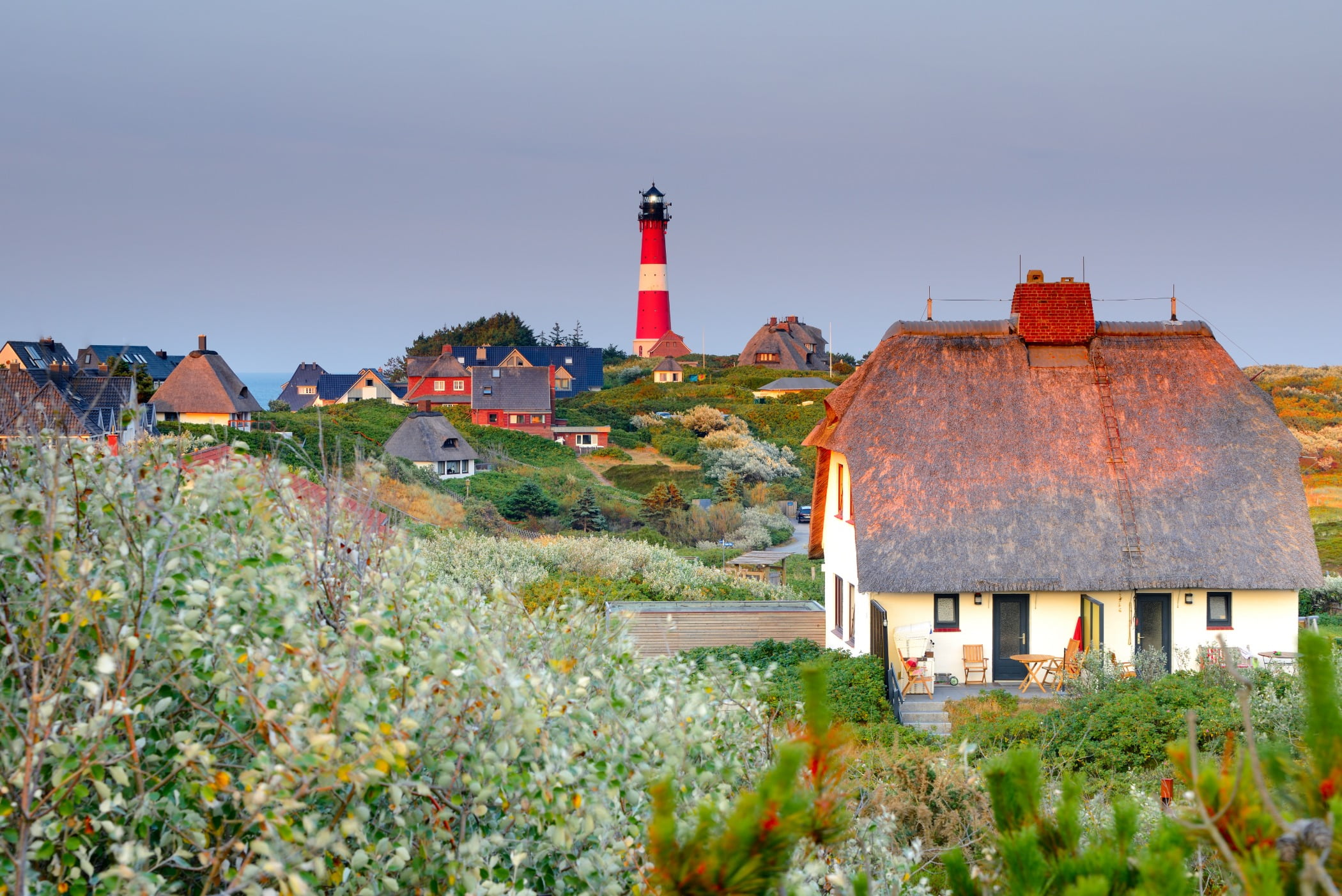 Rural area, Land lot, Cottage, Home, Lighthouse, Roof, Beacon, House, Tower