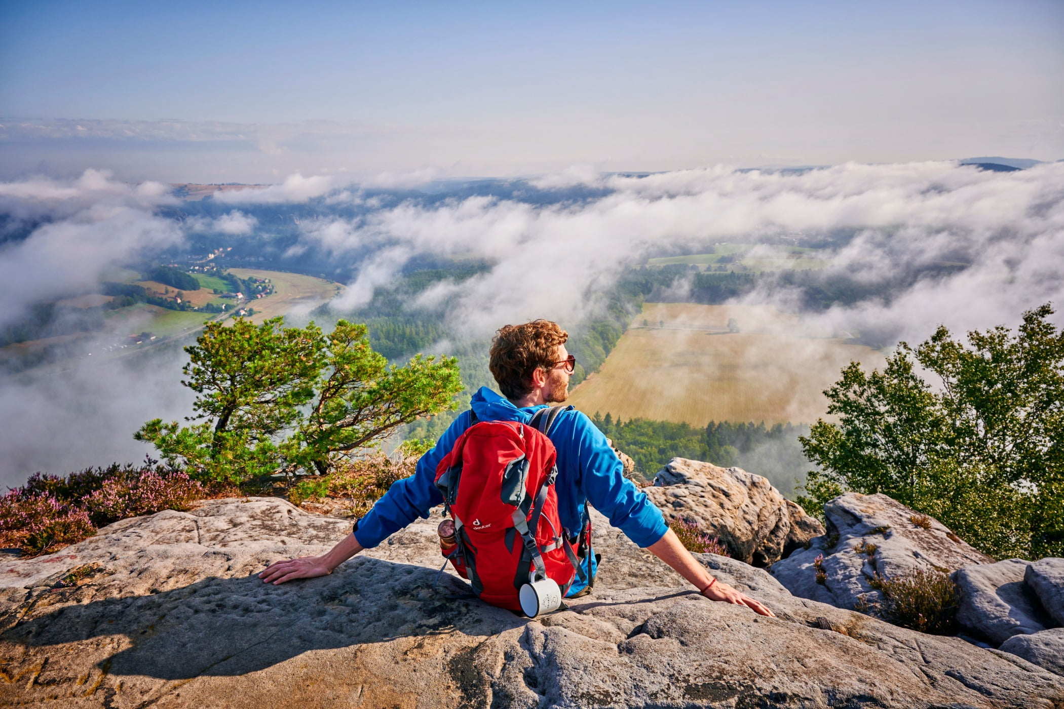 Wilderness, Bedrock, Mountain, Adventure, Rock, Sky
