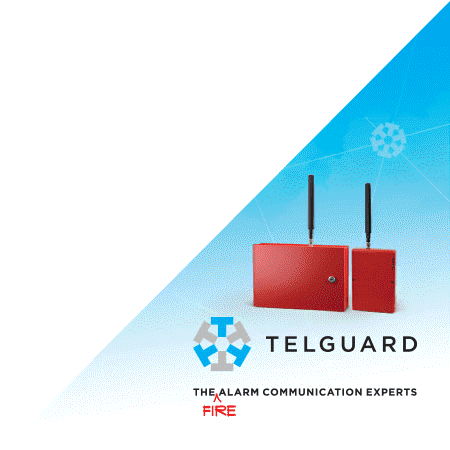 Telguard corner cut