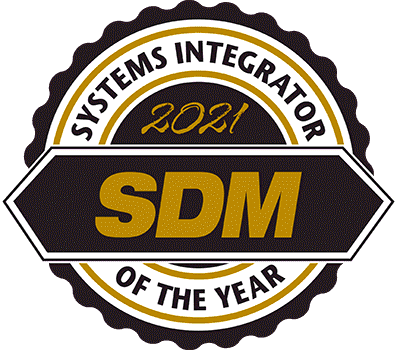 Systems Integrator Of The Year 2021