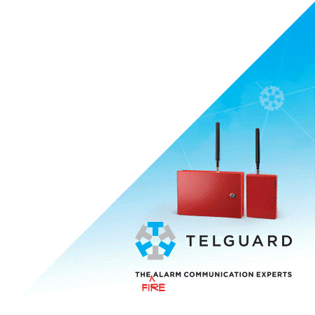Telguard advertisement