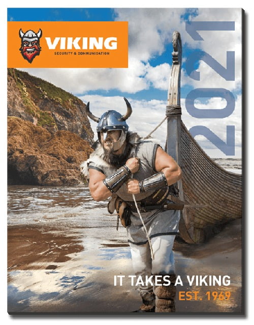 Viking E Catalog Cover