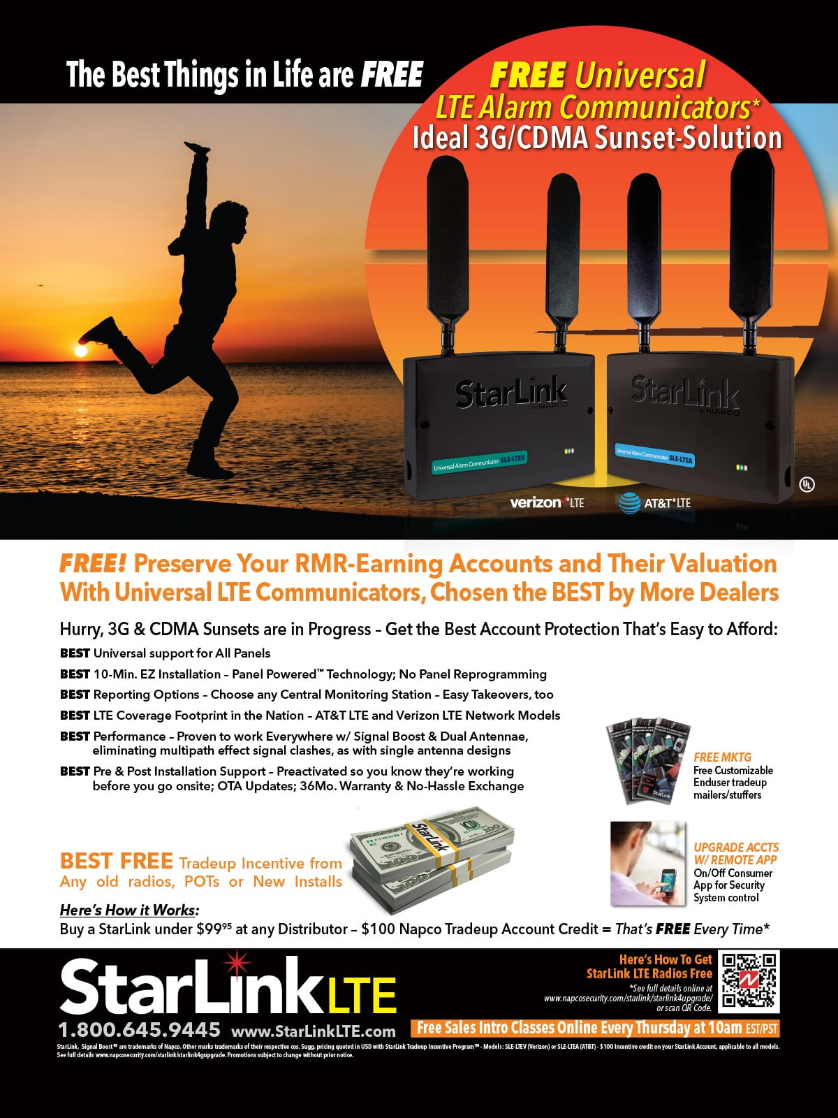 NAPCO Cover Sponsor