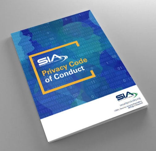 SIA Privacy Code Of Conduct