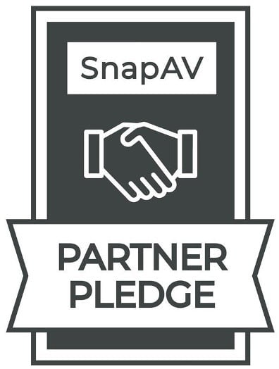 Snap AV Partner Pledge