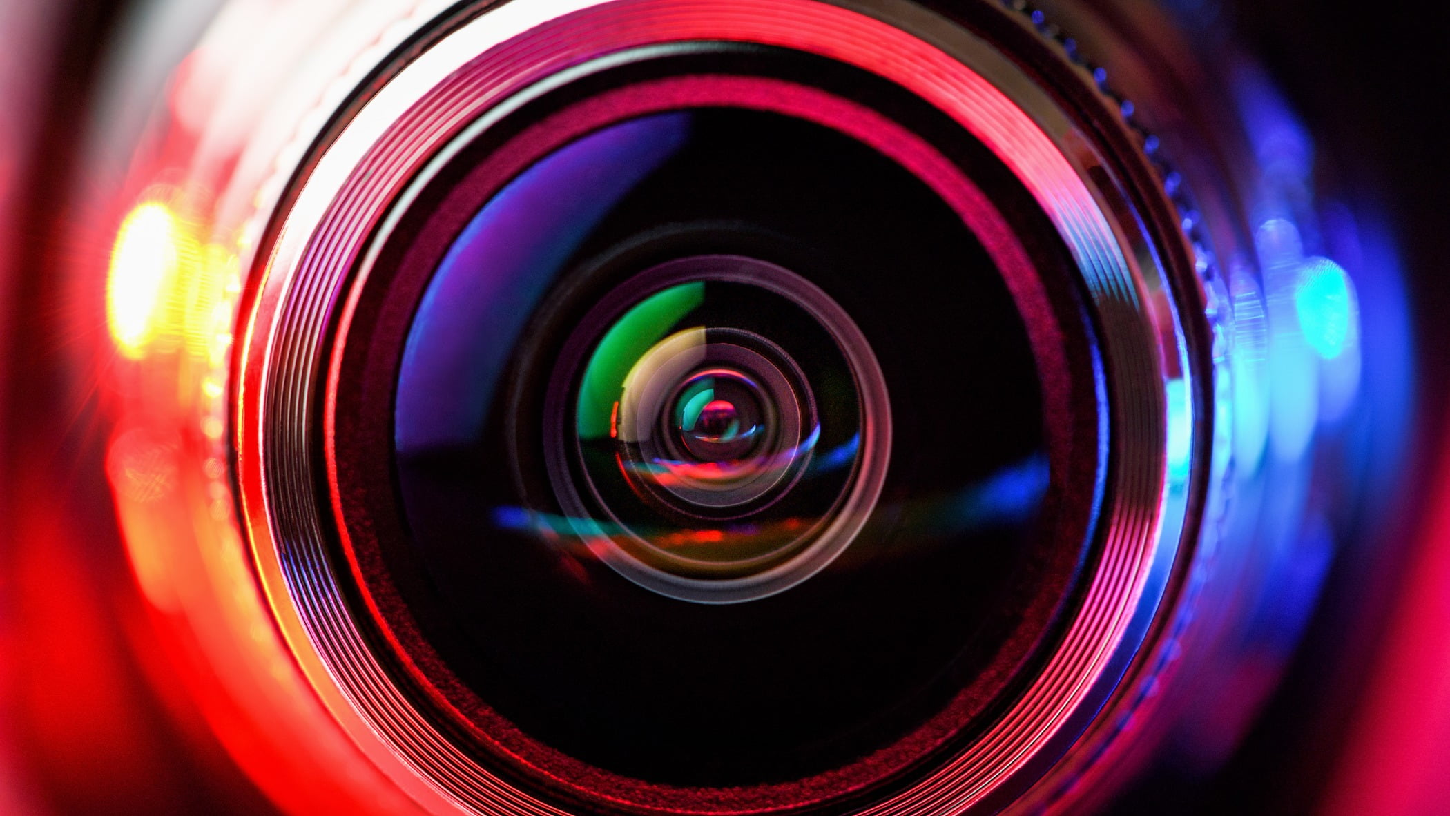 Automotive lighting, Camera lens, Flash photography, Colorfulness, Eye, Light, Purple, Magenta