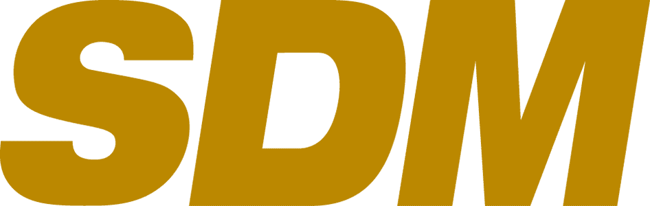 SDM logo 