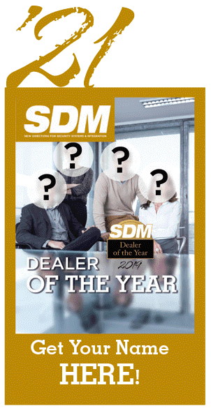 Dealer of the Year 2021
