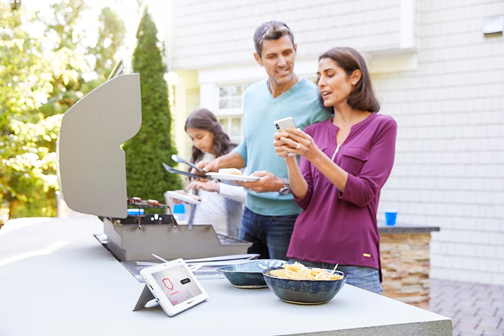 Once seen as something that was set and forget, consumers now want home security systems they can interact with daily, and from anywhere. 