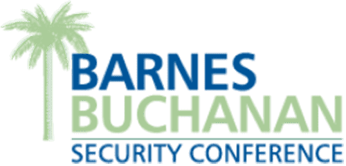 Barnes Buchanan Security Conference logo