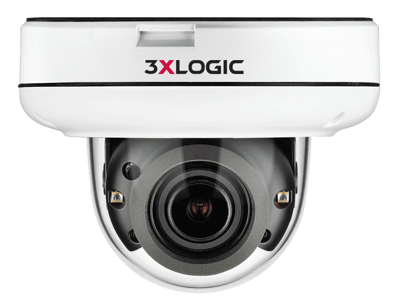 Perimeter protection is another area that is well-served by high-resolution Megapixel imaging. The ability to cover an entire parking lot with just a few high-resolution cameras mounted on a building is a much better cost option than digging trenches and burying wire. 