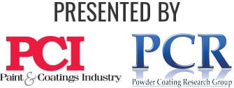 Presented By, PCI Logo, PCR Logo, Logos, Font, Line, White, Text
