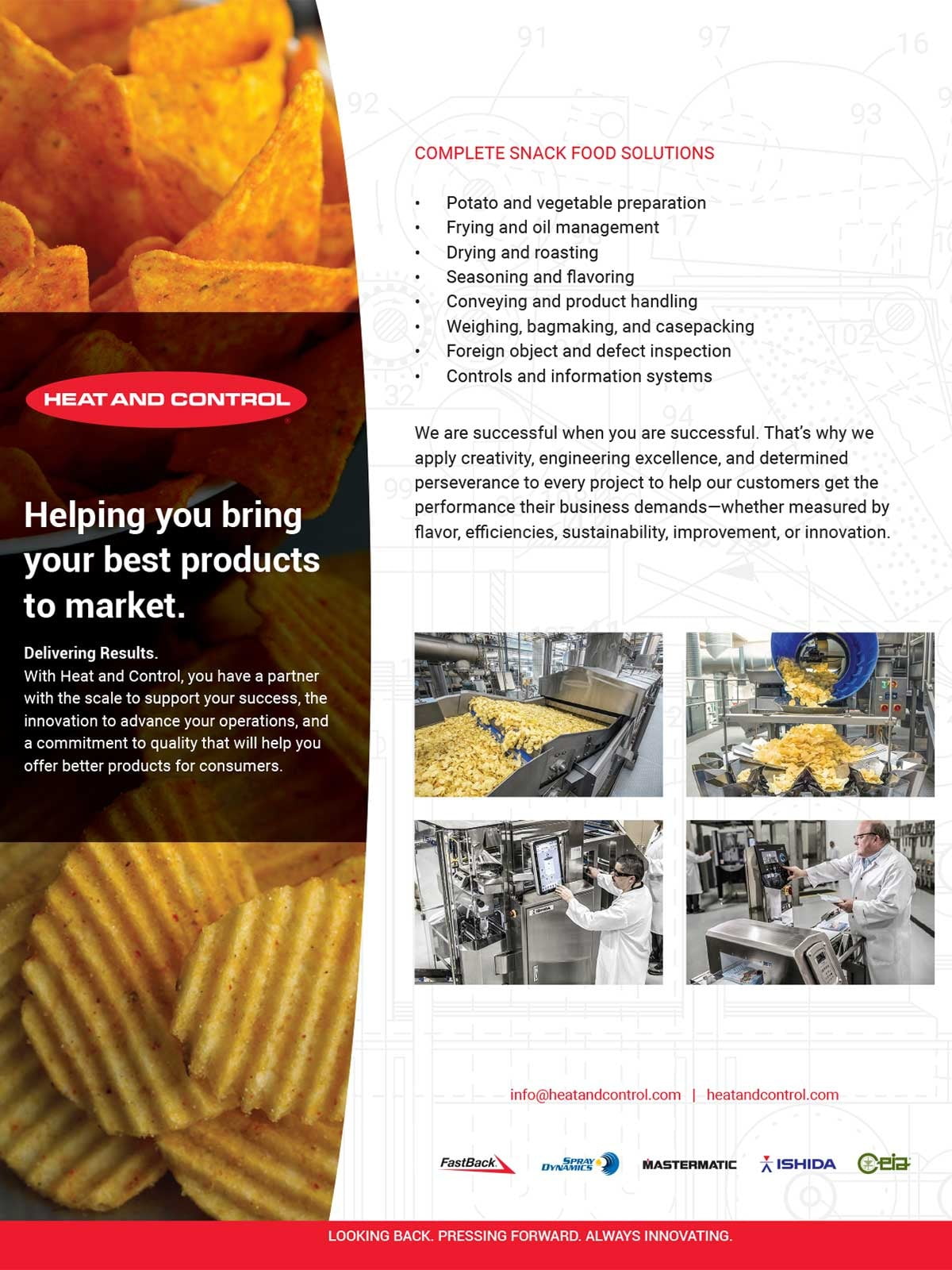Chips, Product, Industrial, Snack foods, Ingredient, Equipment