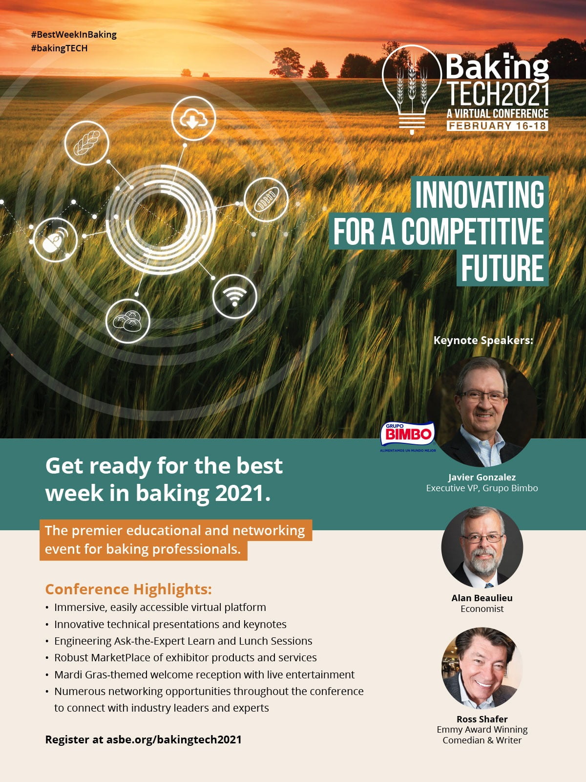 FSS, Ad, Advertisement, Full Page, Food Safety Summit 2021, Event