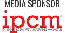 Sponsor logo, Logo, IPCM, International Paint  Coating Magazine