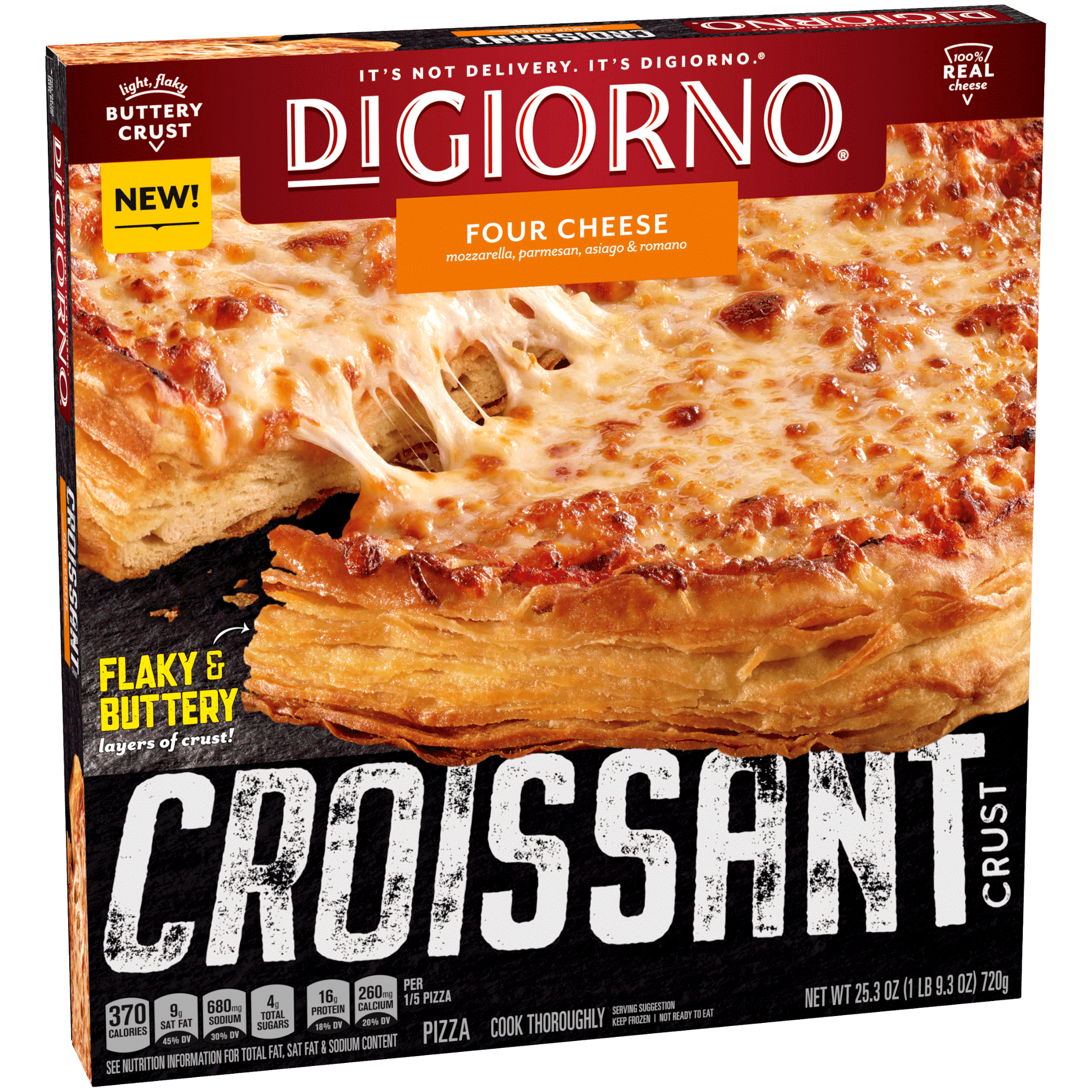 Ingredient, Cuisine, Font, Packaging, Box, Pizza, Crust, Cheese