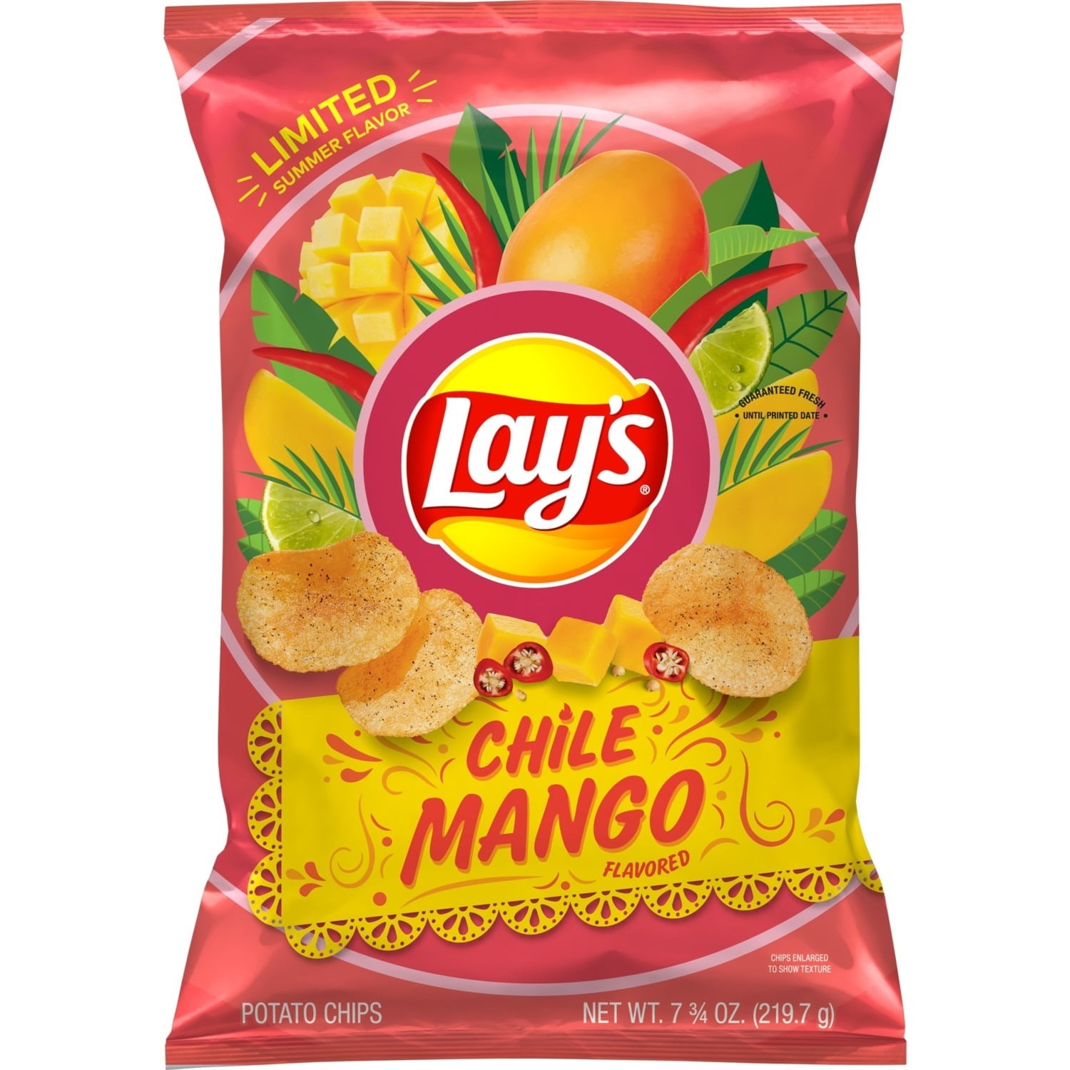 Natural foods, Food, Ingredient, Cuisine, Potato chips, Bag, Mango