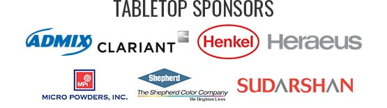 Tabletop sponsors, Sponsor logos, Logos, Sponsors, Supporters