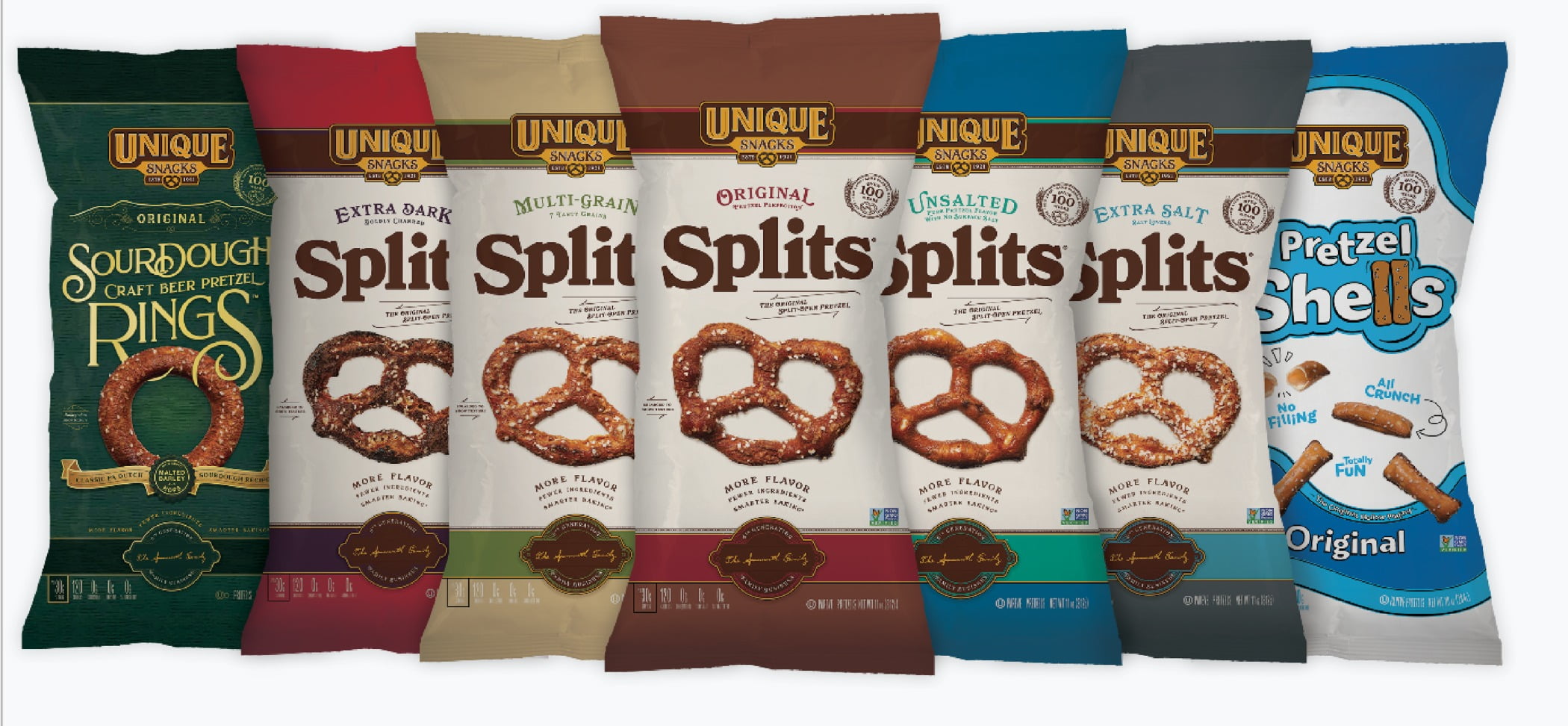 Material property, Food, Product, Ingredient, Font, Pretzels, Packaging