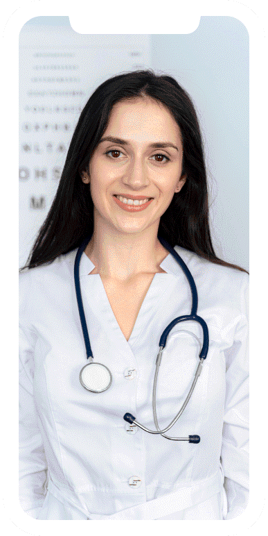 Sports uniform, White coat, Hair, Smile, Outerwear, Product, Sleeve, Stethoscope, Collar