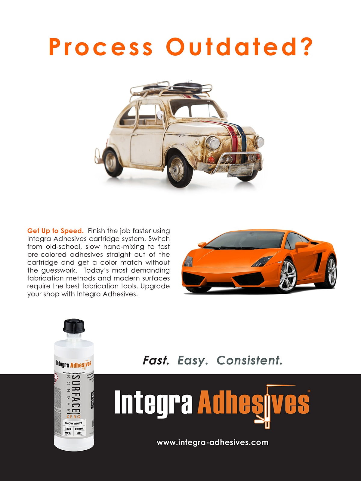 Integra Adhesives