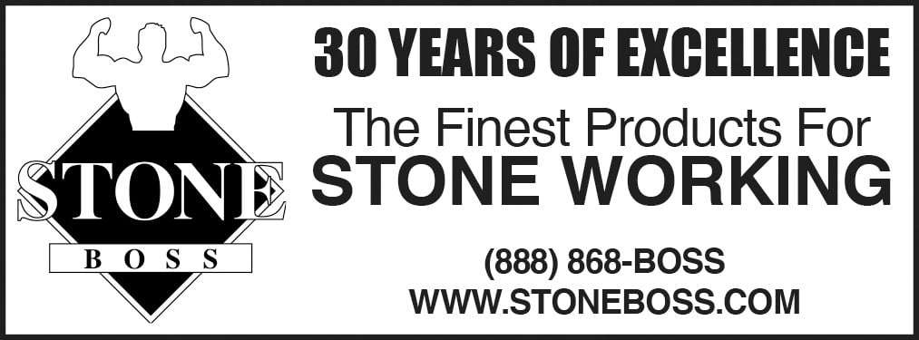 Stone Boss Marketplace Ad