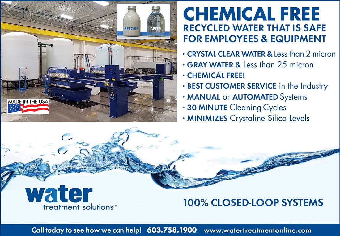 Water Treatment Solutions