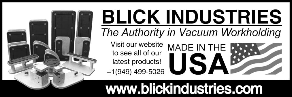 Blick Marketplace Ad