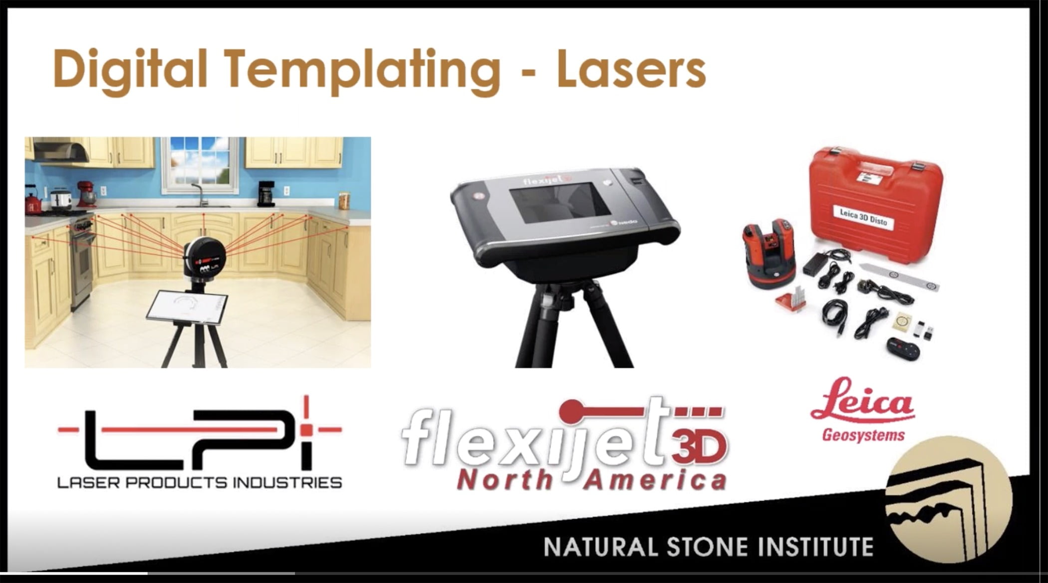 NSI, templating