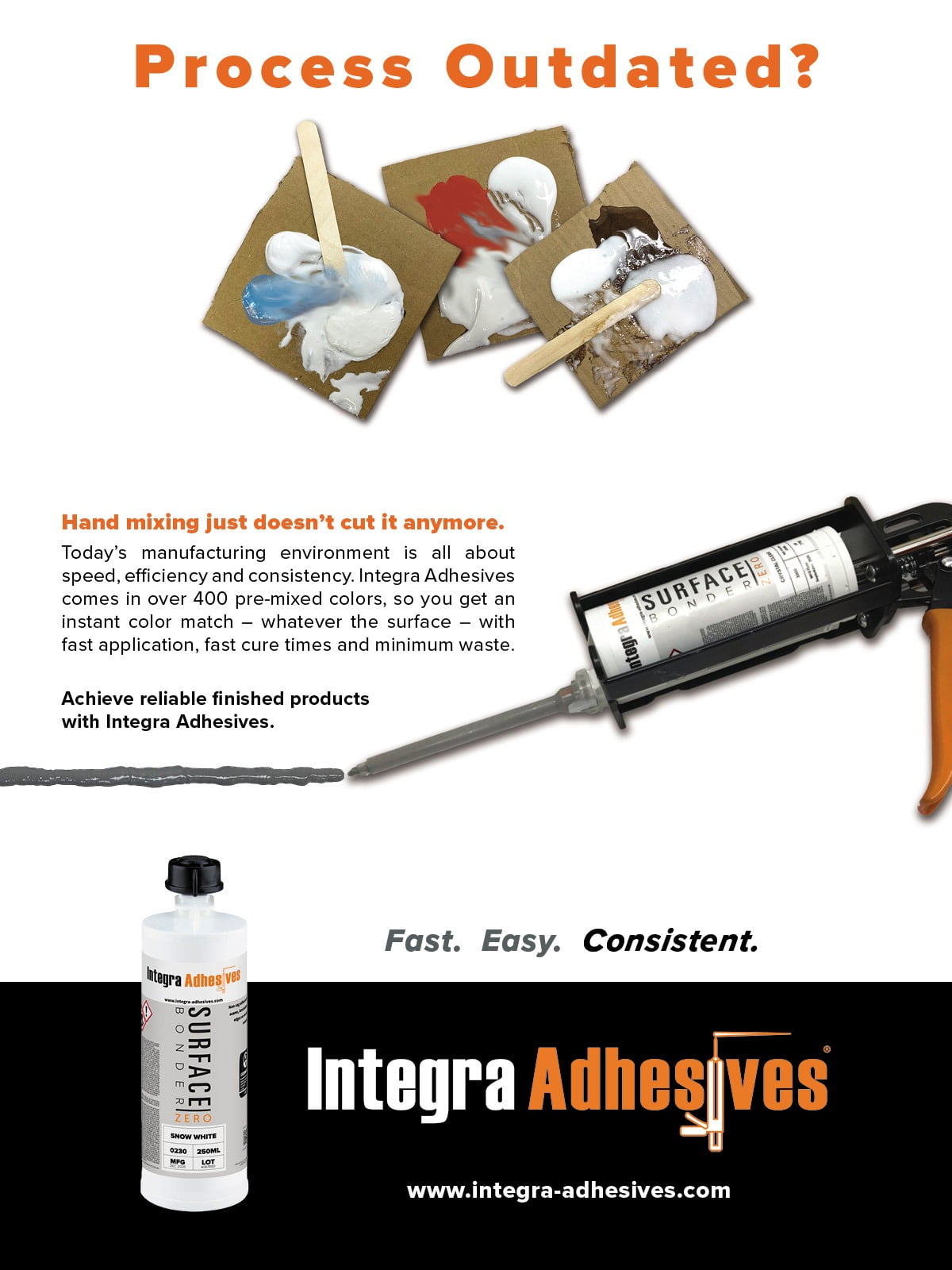 IntegraAdhesives