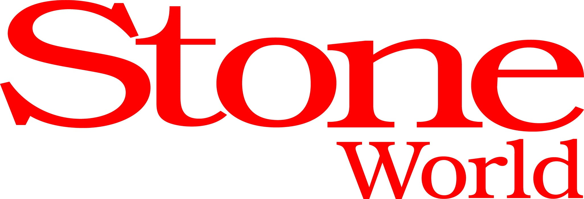 Stone World logo