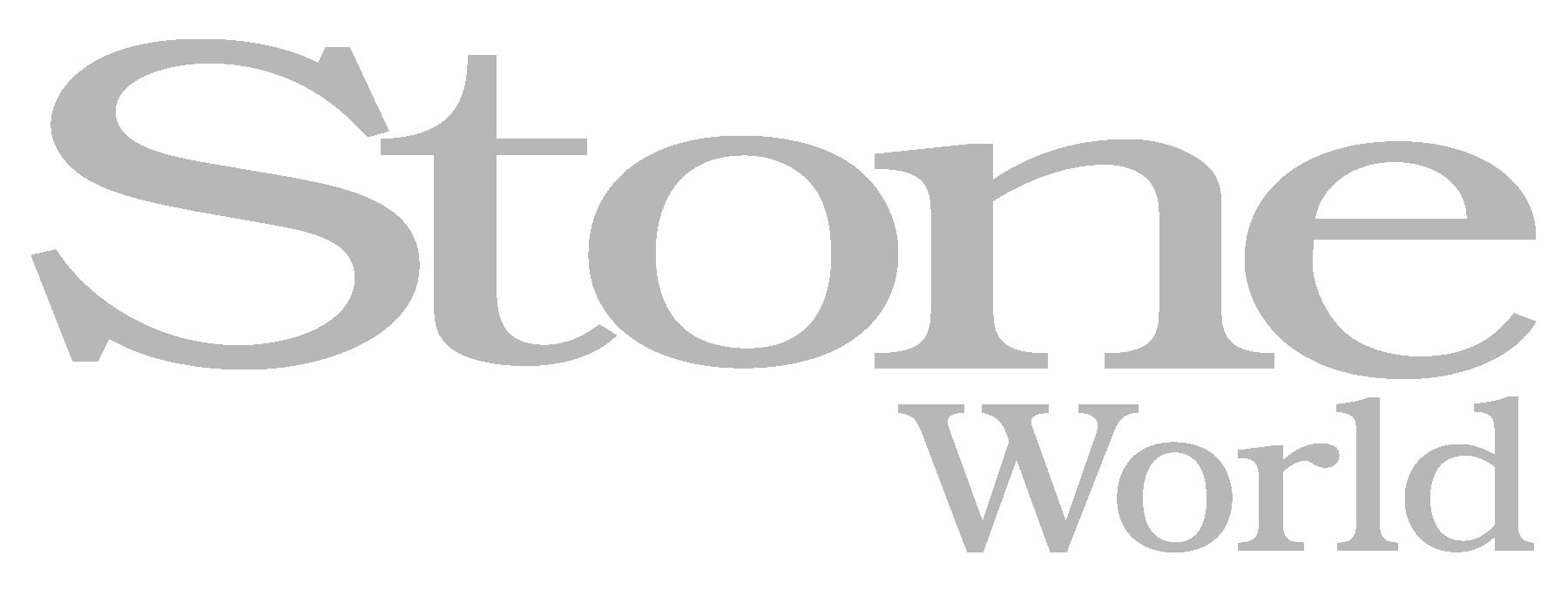 Stone World logo