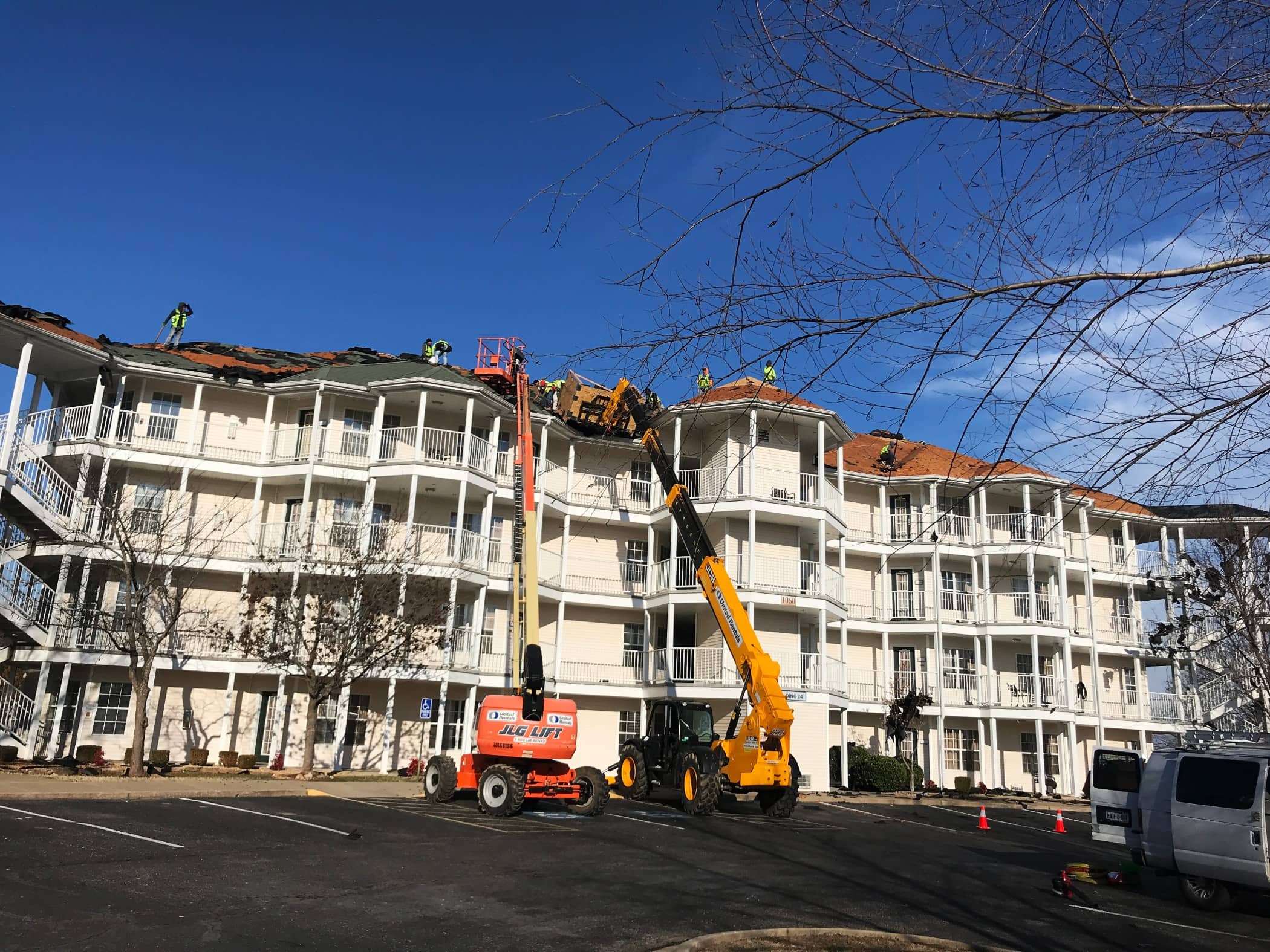 Construction, Transport, Neighbourhood, Building