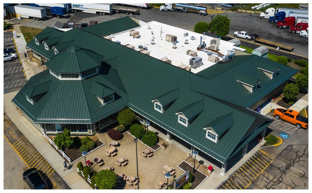 Birds-eye view, Residential area, Aerial photography, House, Building, Architecture, Property, Roof