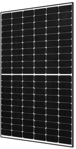Solar panel, Composite material, Slope