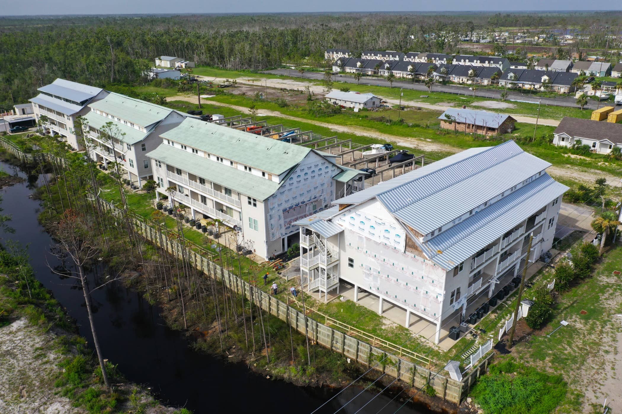 Birds-eye view, Aerial photography