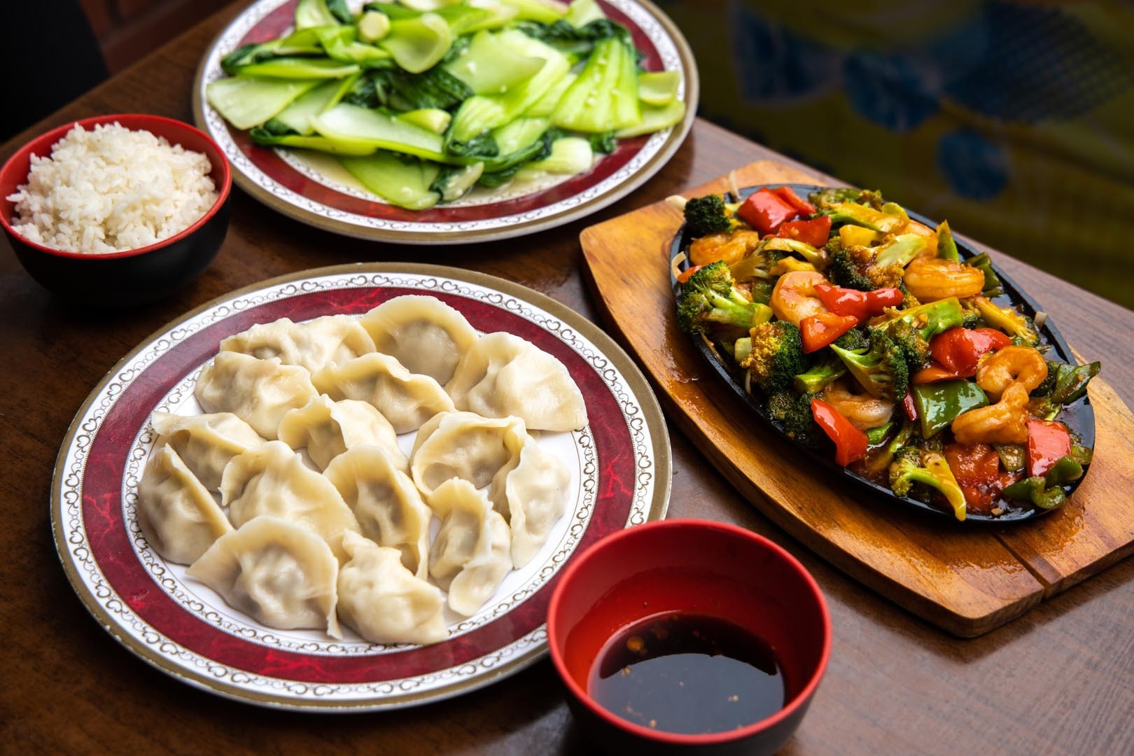 Lunch, Meal, Jiaozi, Ingredient, Cuisine, Food, Dish