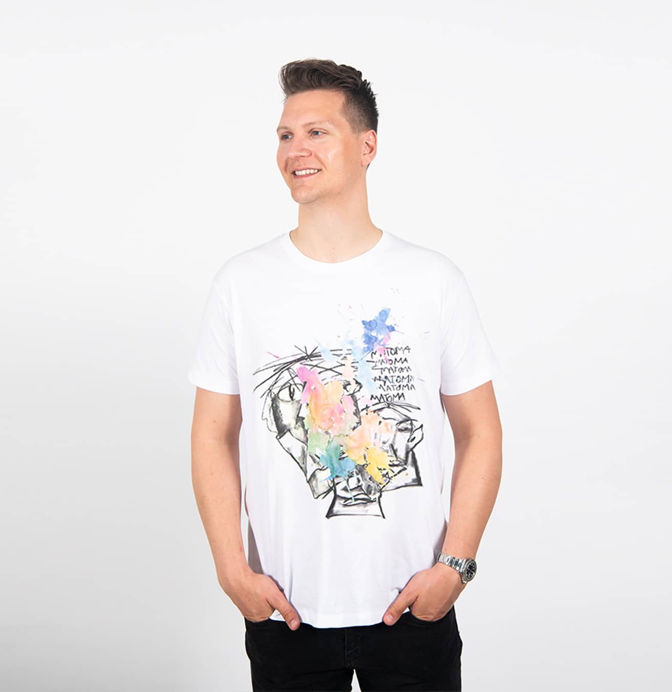 Annonsørinnhold: Sjekk ut merchen fra en avlyst festivalsommer Bestill Revet T skjorter på nett | Spreadshirt