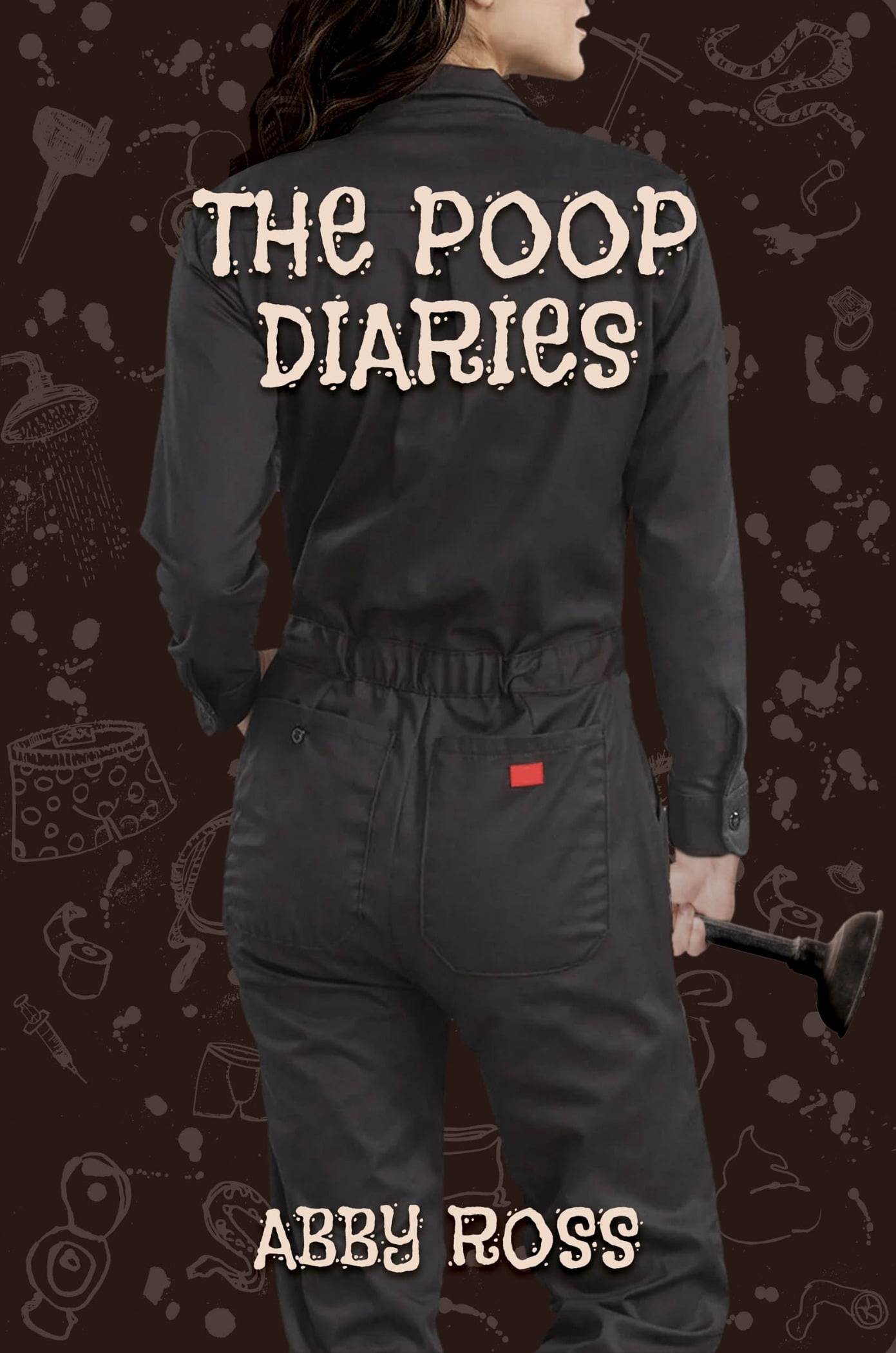 The Poop Diaries book