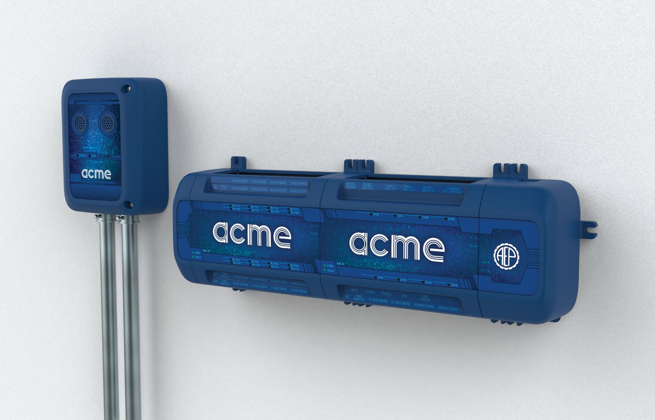 Acme Engineering MGMS System