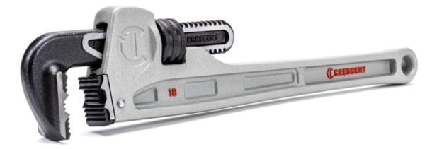 Crescent Tool Pipe Wrench