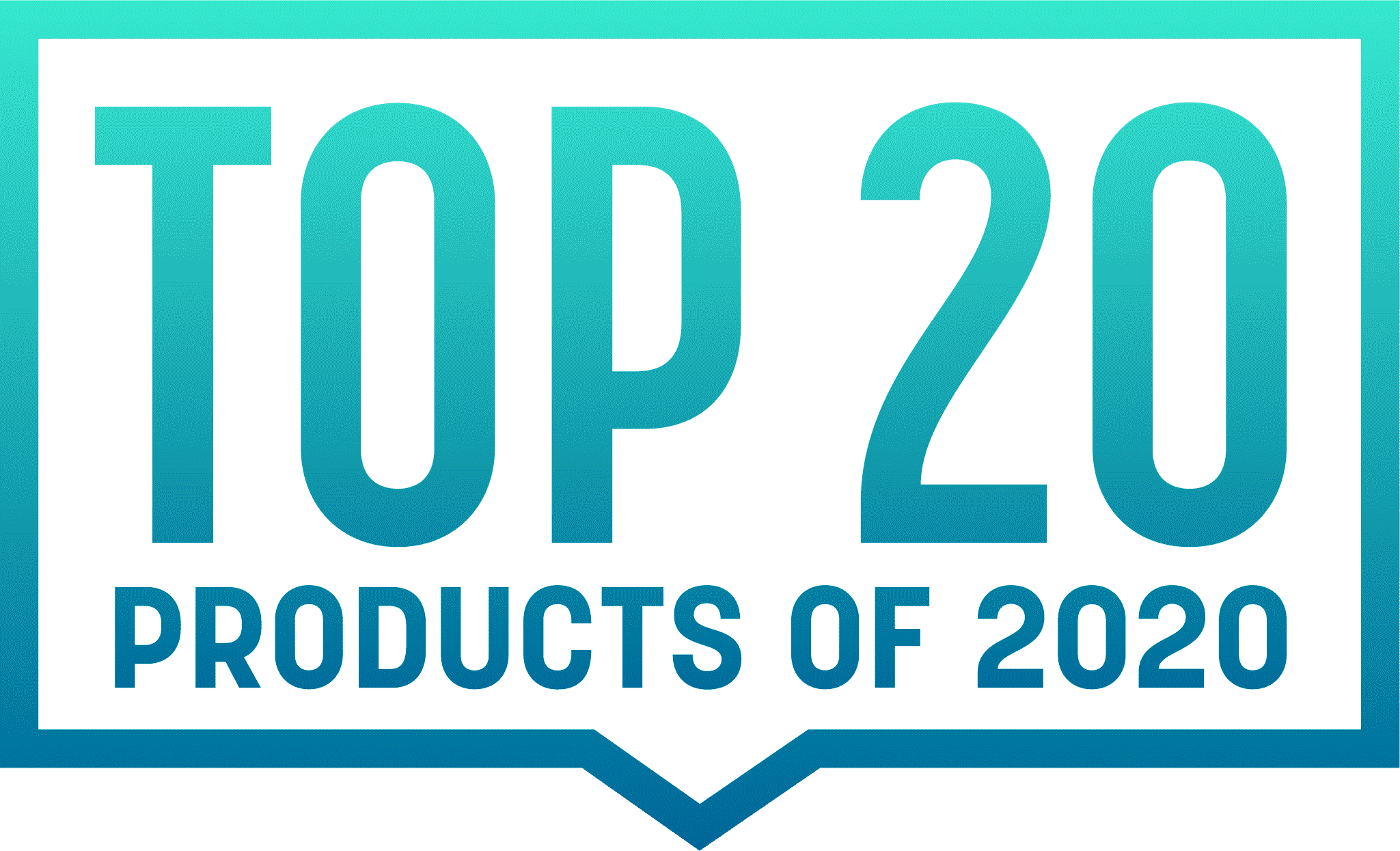 Top 20 Products Of The Year
