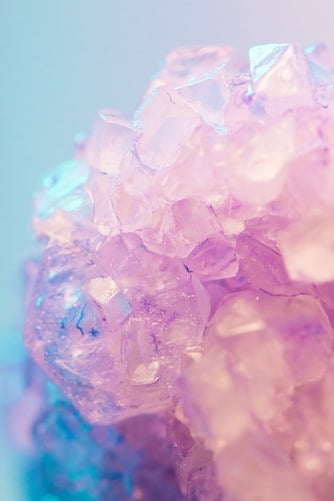 Purple, Quartz, Pink, Violet