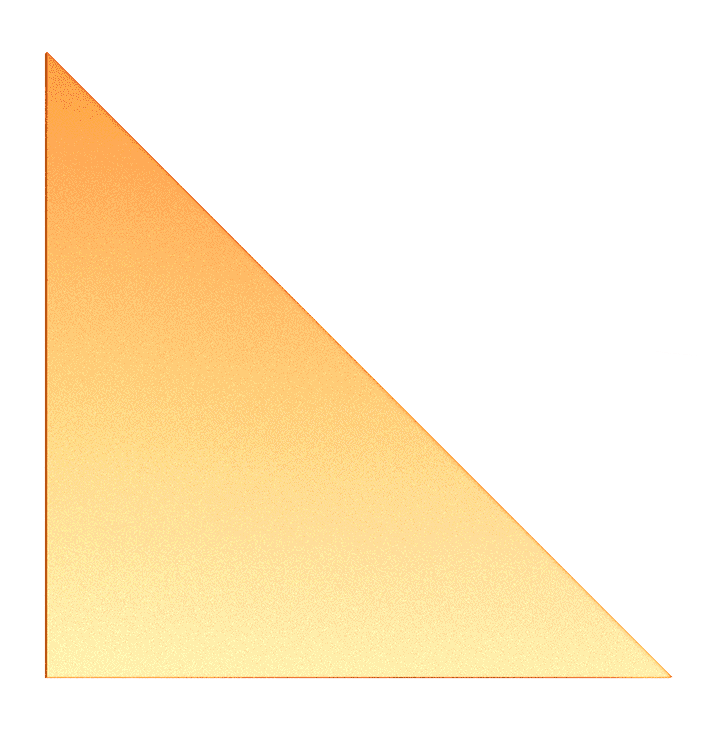 Rectangle, Triangle, Orange