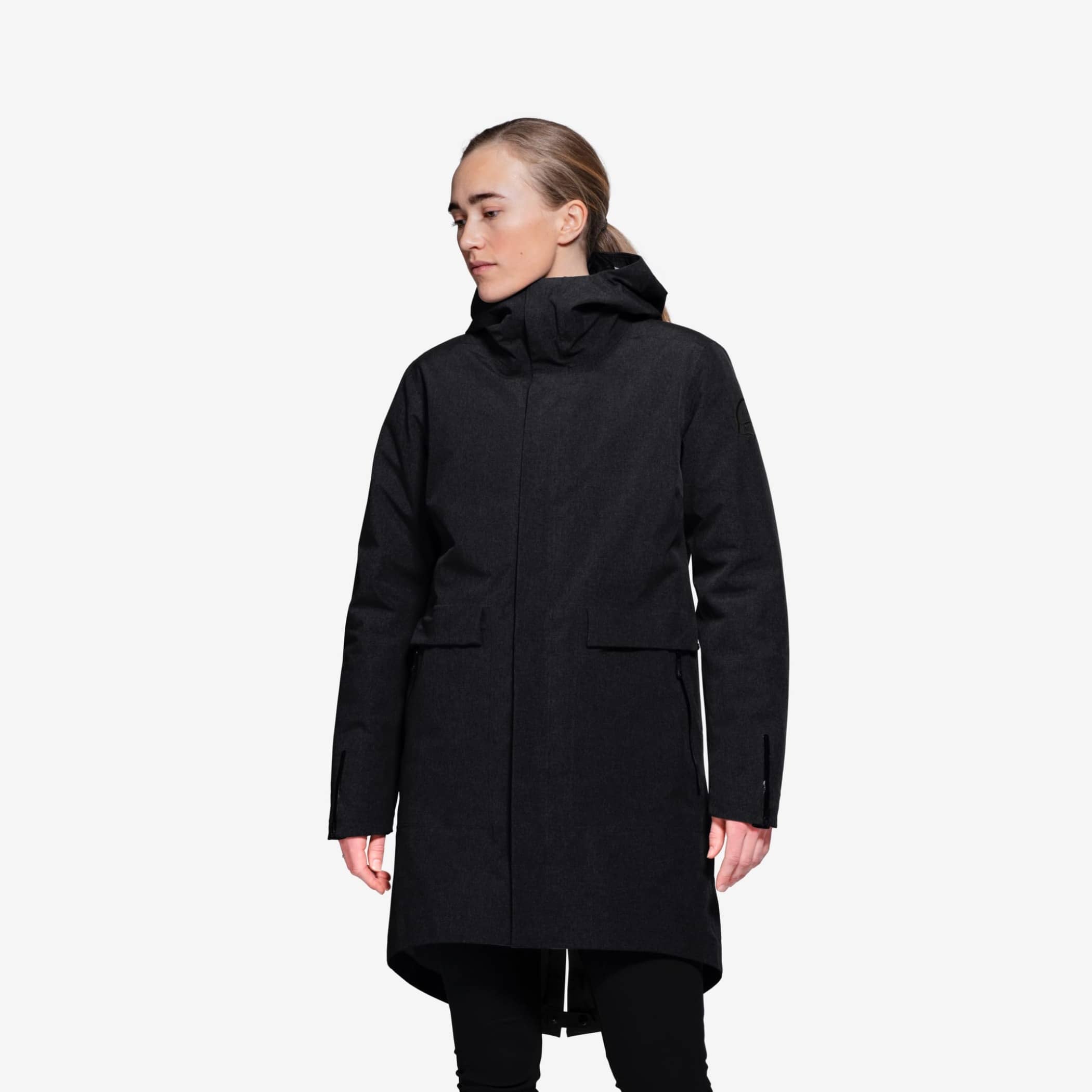 Fur, Sleeve, Parka, Jacket, Coat, Hood, Outerwear, Clothing