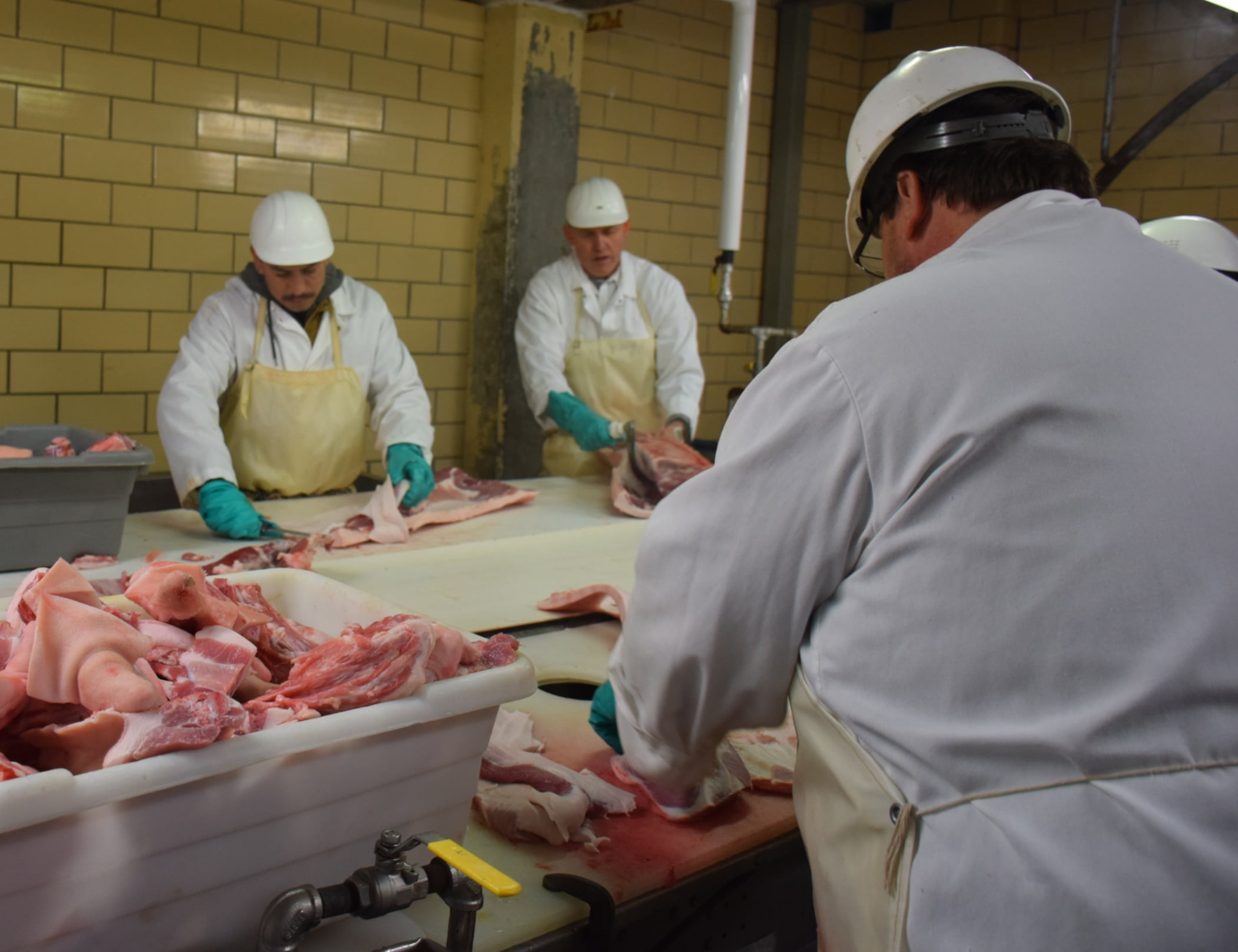 Butcher, Food