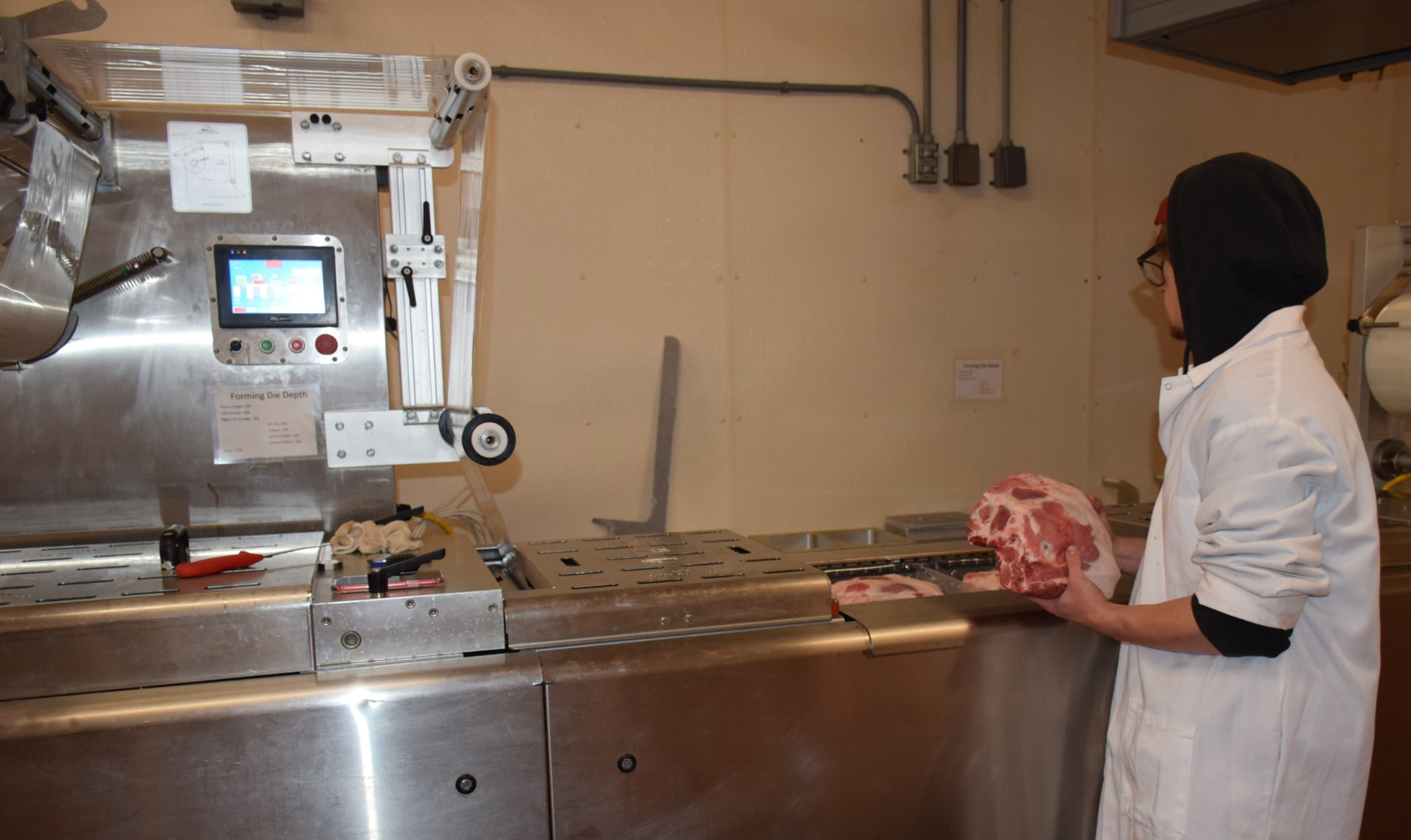 Machine tool, Cabinetry