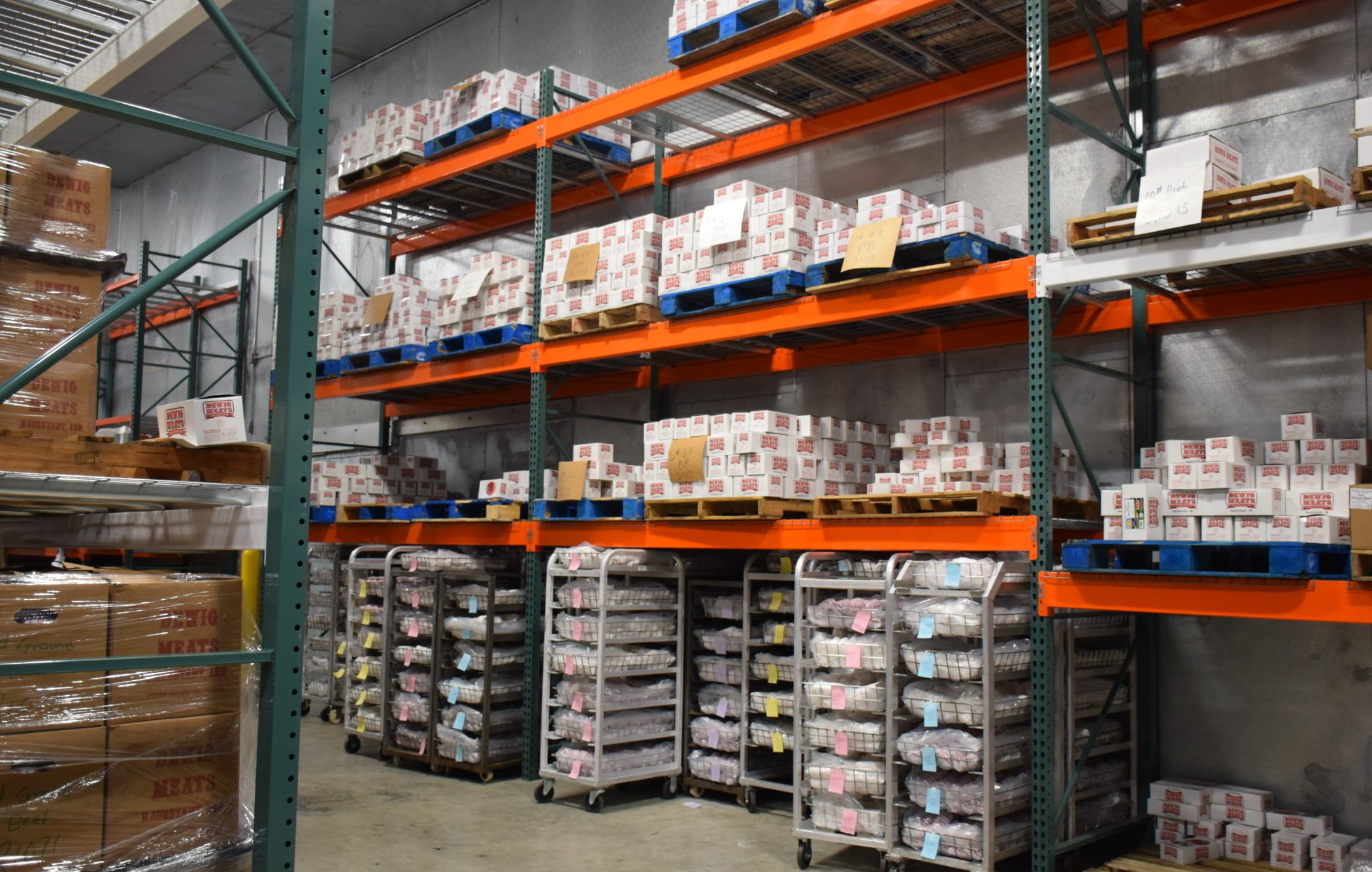 Shelf, Shelving, Wood, Retail